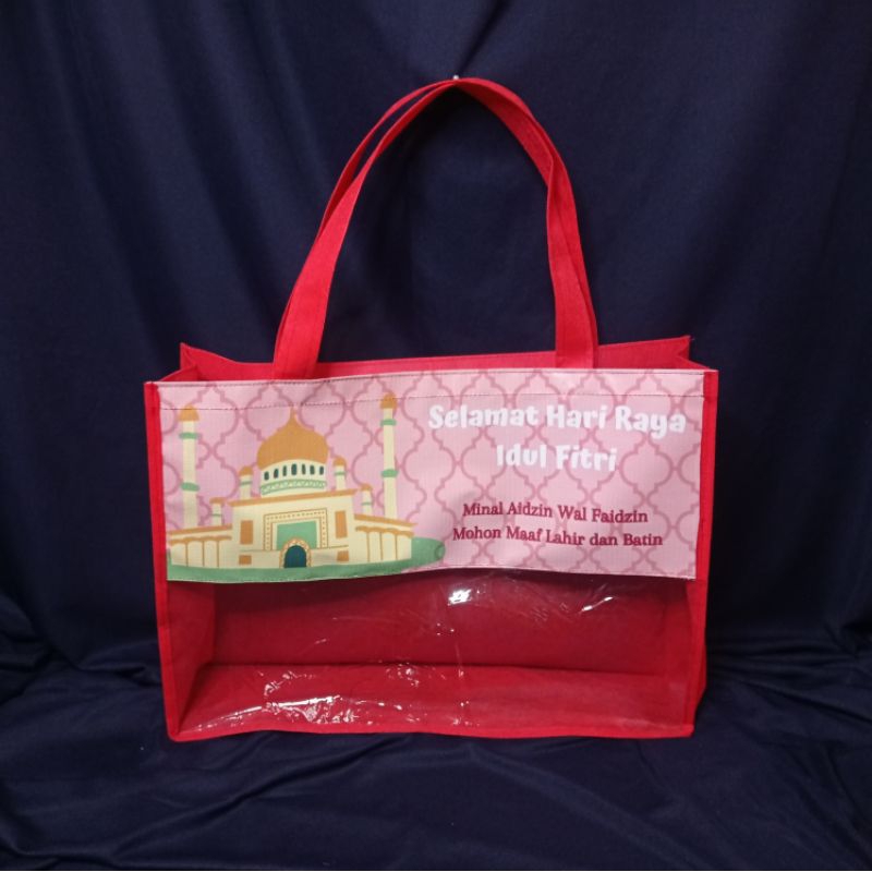 

tas parcel lebaran ukuran 40x30
