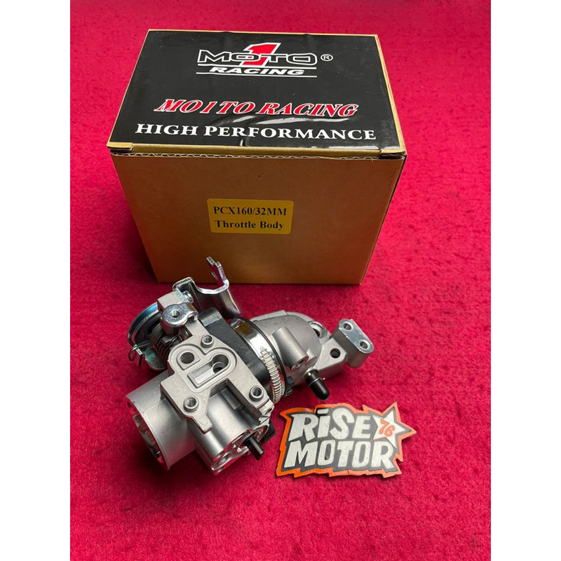 THROTTLE BODY MOTO 1 PCX 160 32 MM