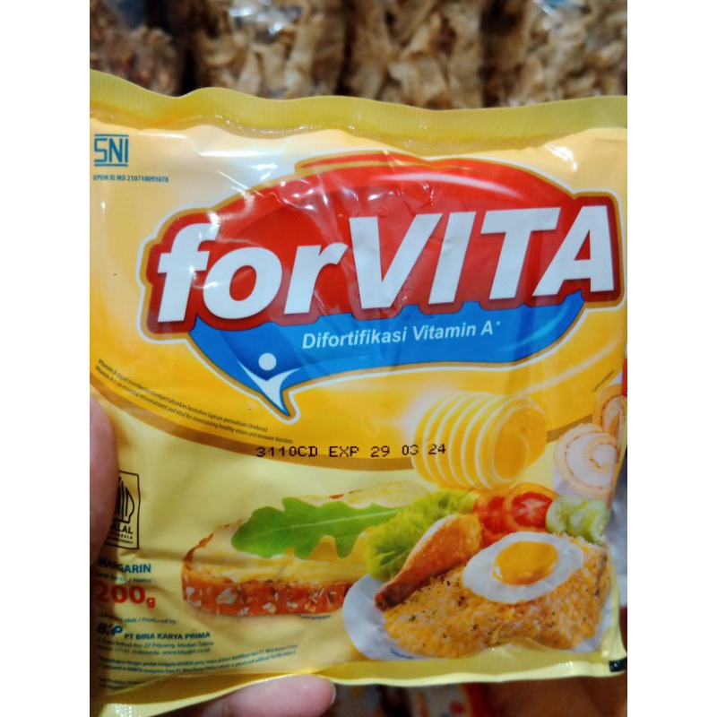 

MARGARIN FORVITA