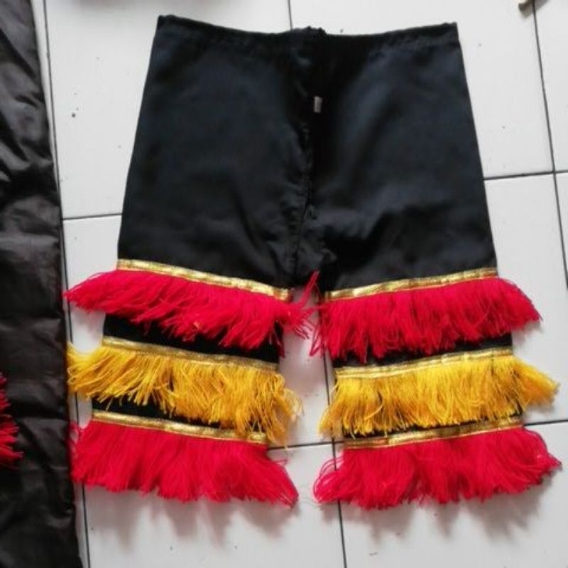 celana barongan/jaranan thek Anak