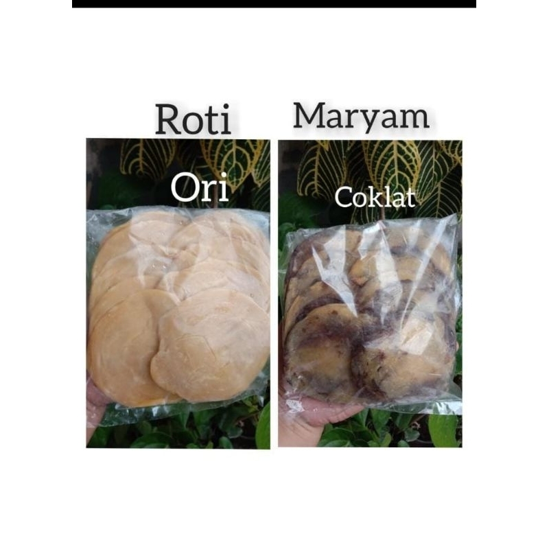 

Roti maryam