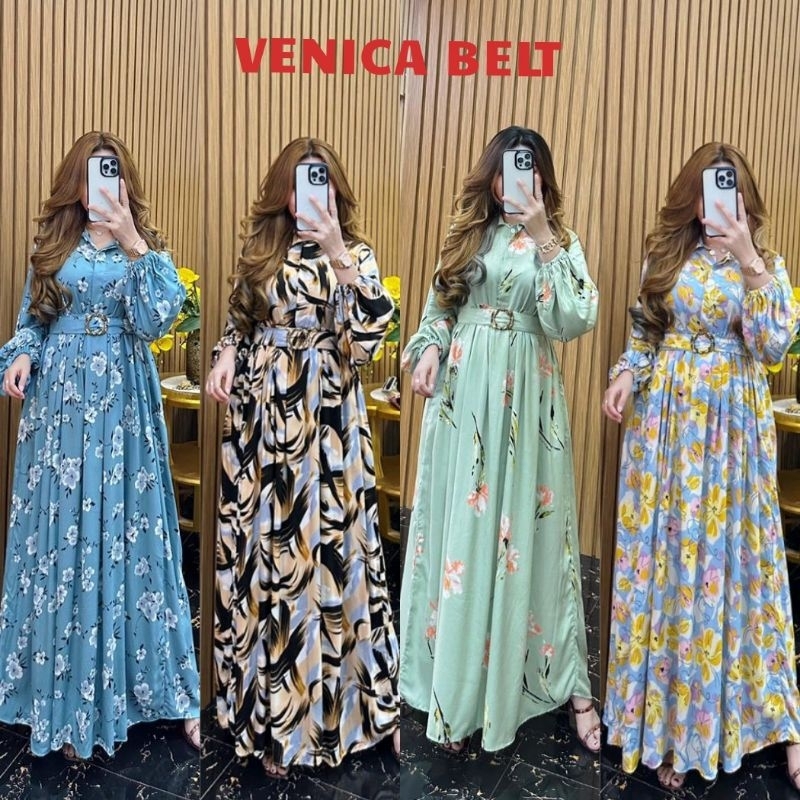 VENICA DRESS DST / DST COLLECTION