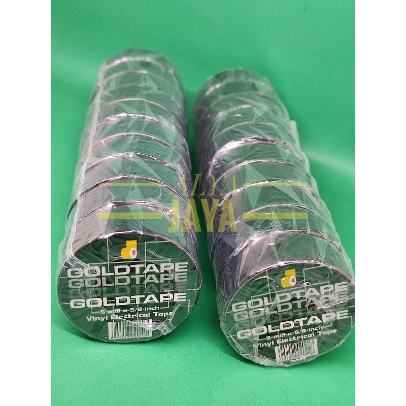 

Solatip Solasi Perekat Listrik 1 pack 10 Roll