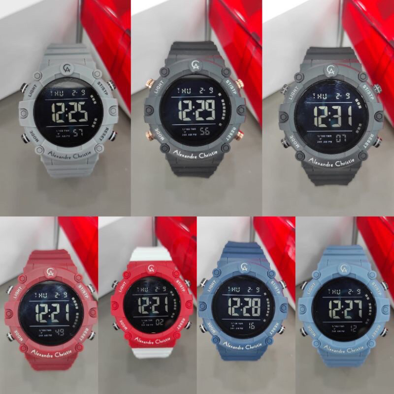 ALEXANDRE CHRISTIE AC9347 RUBBER / AC 9348 / 9346 / AC9332 / AC9341 / AC9341 / AC9351 / 9352 ORIGINAL