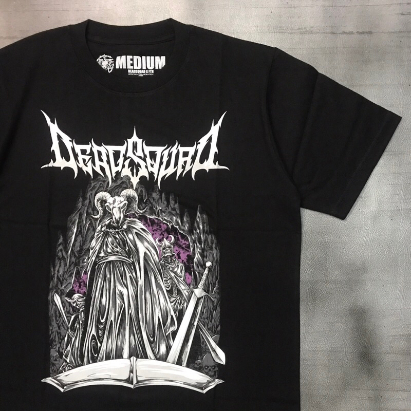 Deadsquad X Faith - Down With The Faceless