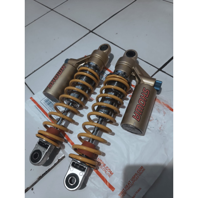 Showa Double click original