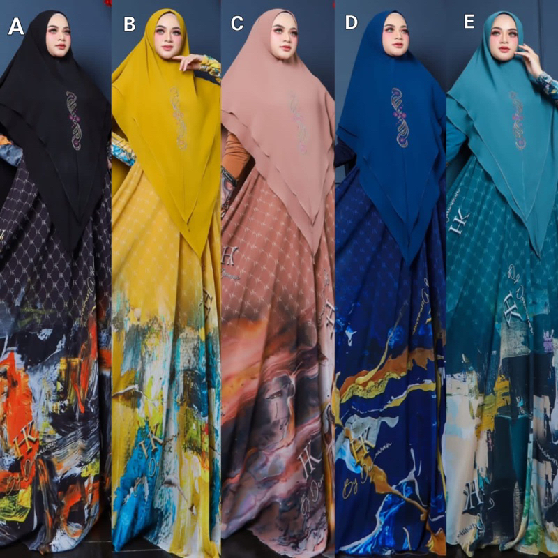 DJAMILA SERIES