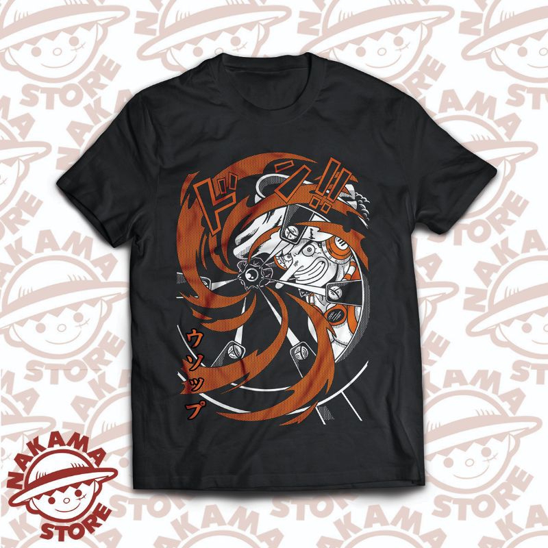 Kaos One Piece Usopp