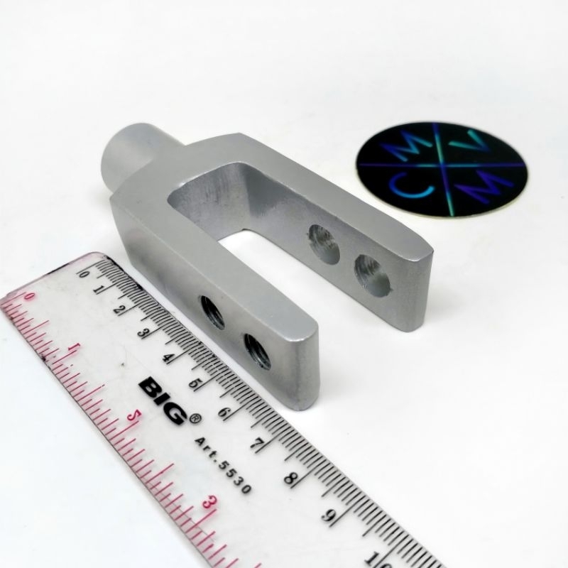 PENINGGI MONO SHOCK SKOK BELAKANG KLX DTRACKER 150 CRF 150 L Klx150 Crf150 besi 2 lubang