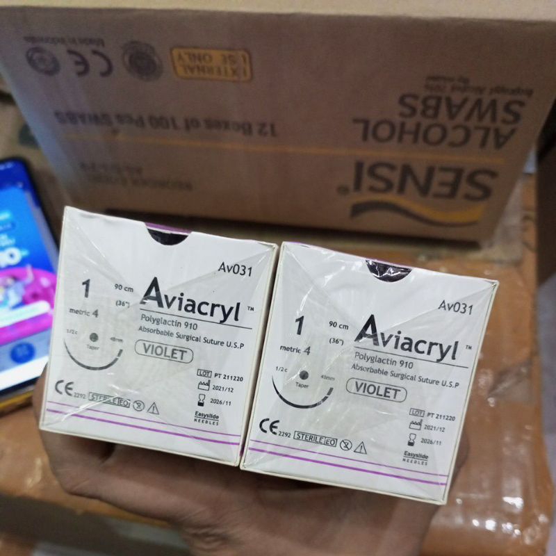 benang Aviacryl 1