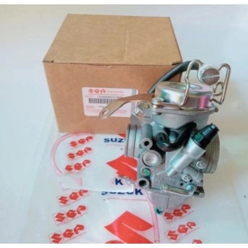 KARBURATOR CARBURATOR ASSY MOTOR SUZUKI SPIN SKEWEV