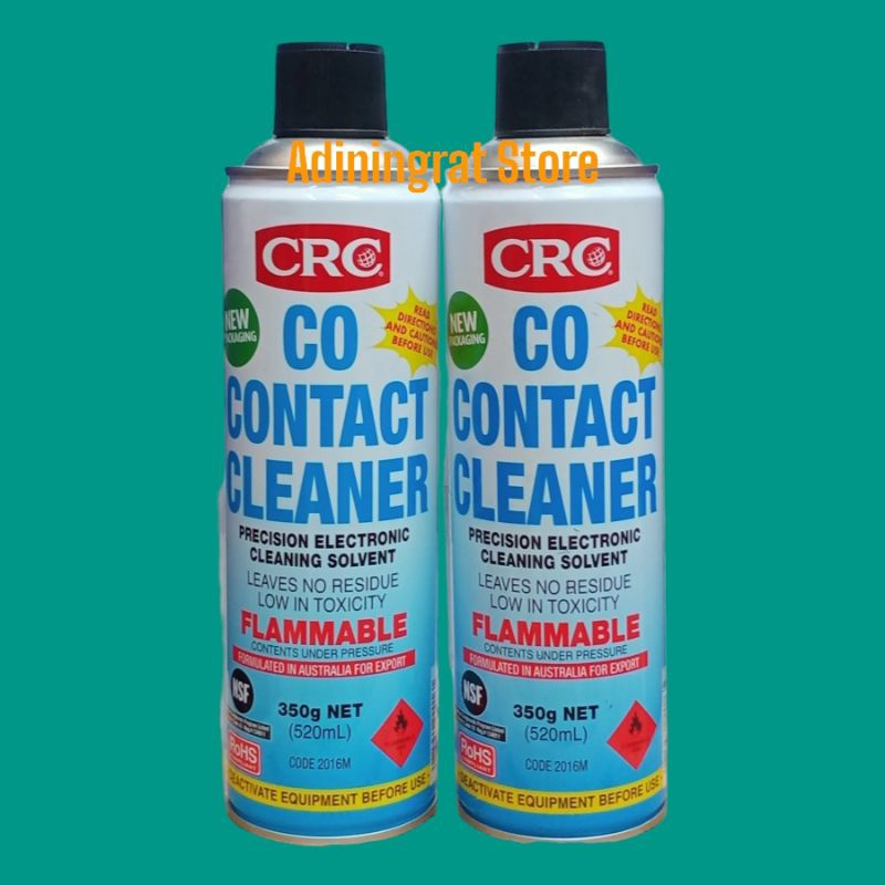 CRC CO Contact Cleaner code:2016M 520ml