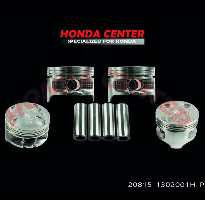 piston seher mesin civic nova nouva civic lx grand civic 1988 1989 1990 1991 13101-PM3