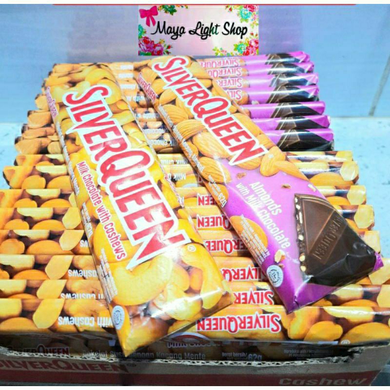 Promo coklat nutella b ready chic choc delfi silverqueen almond mete cashew chocolate