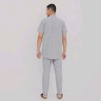 Baju koko pria HL Men Kiano Set