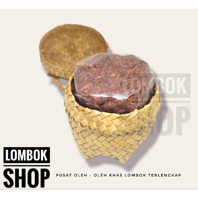 

Terasi Bakar Super Khas Lombok Kualitas Terbaik