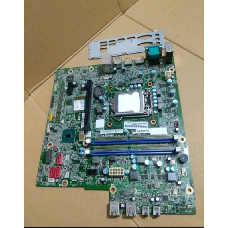 Motherboard PC built up Lenovo V520S socket 1151 DDR4 gen 6 gen 7