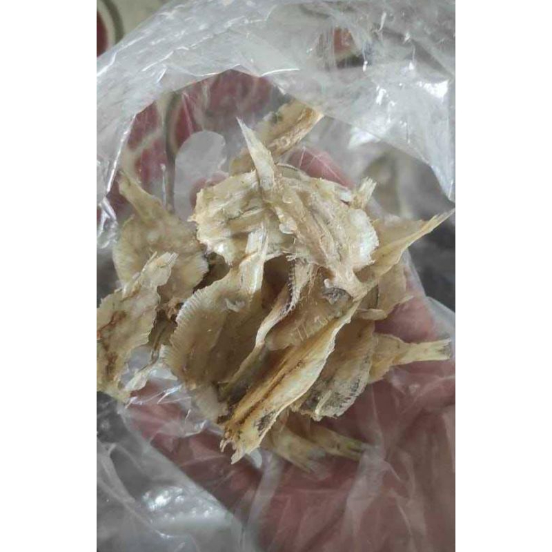 

Ikan Fillet serinding Tawar kering (tidak asin) 250 gram