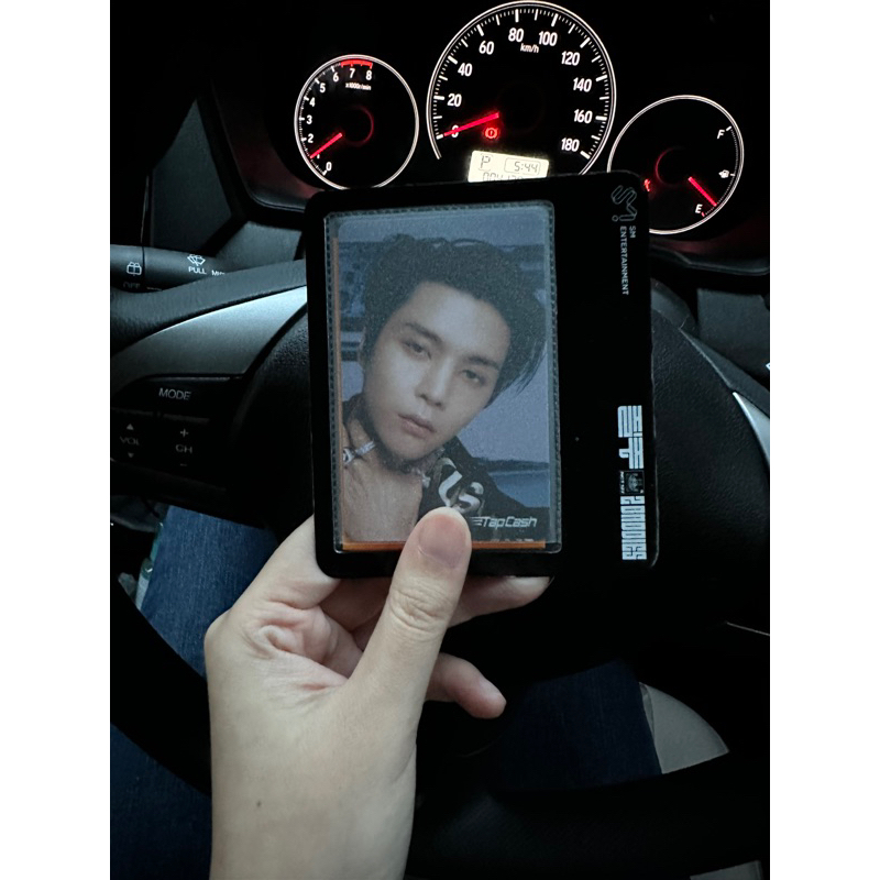 TapCash BNI x NCT 127 Johnny ver.