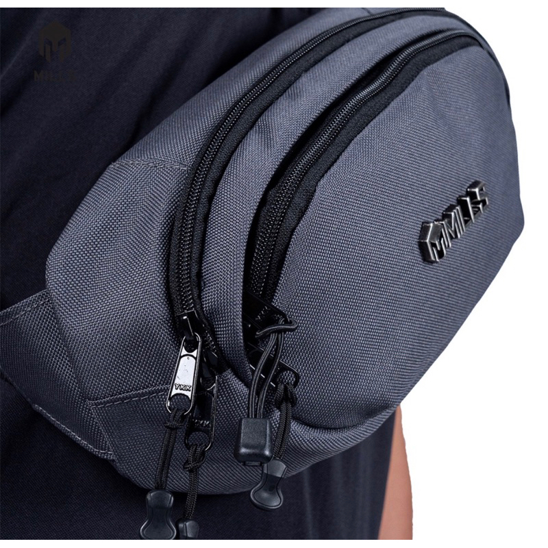 TAS PINGGANG MILLS WAIST PACK 3.0