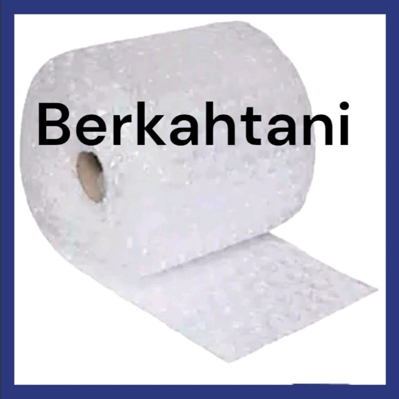 

bublewrap untuk paking extra pengaman pengiriman