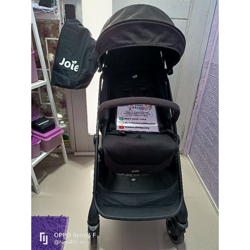 stroller joie tourist 2 preloved