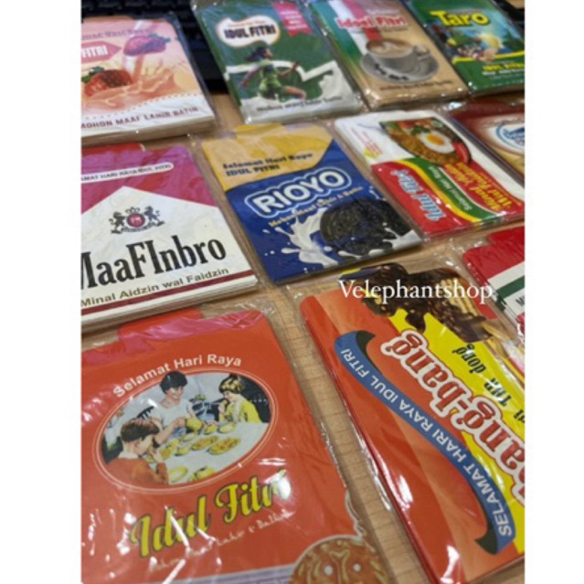 

Amplop THR 2023 / lebaran 2023 / idul fitri / amplop unik lucu snack