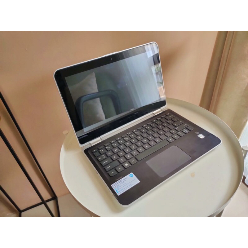 Laptop Second HP Pavillion x360 Model 11-k125TU