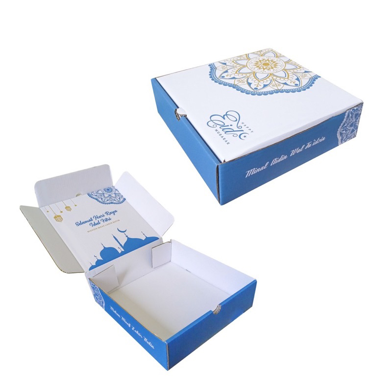 

BOX IDUL FITRI/DUS KUE/BOX KUE LEBARAN