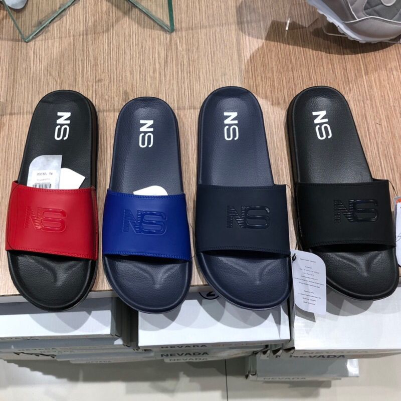 Nevada sandal pria branded Matahari