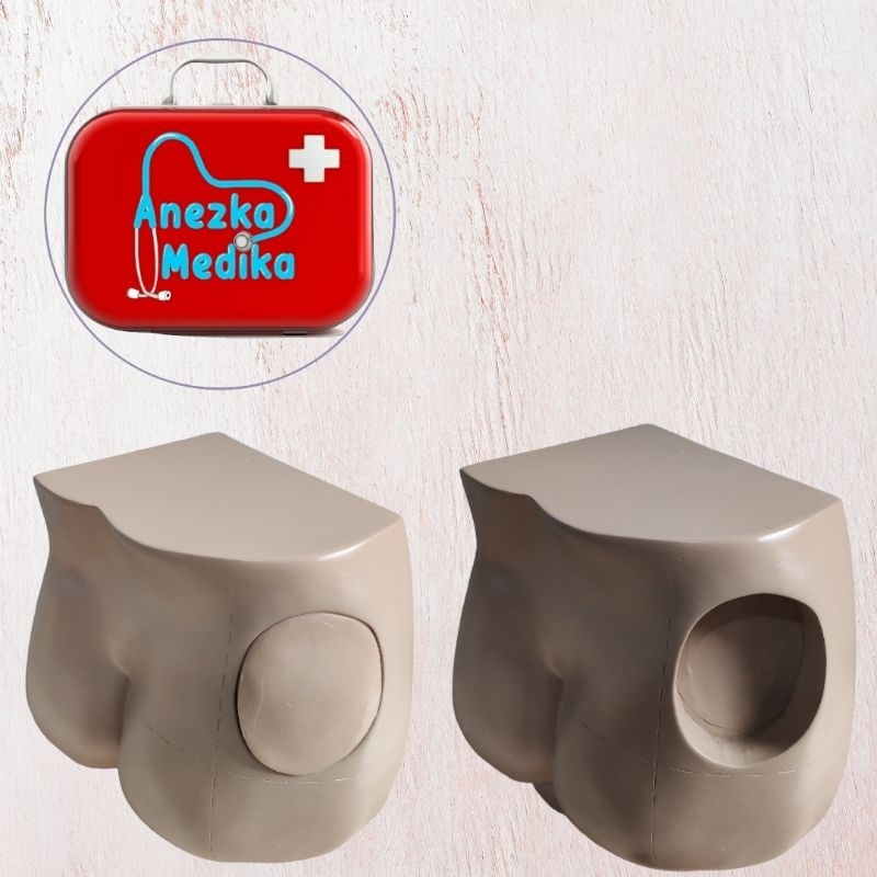 PHANTOM / MANEKIN / MANIKIN BOKONG SUNTIK