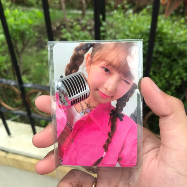 PC IVE REI X PEACH C