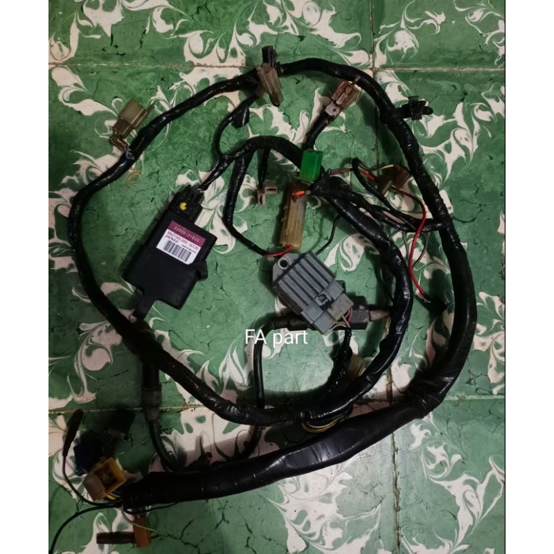 CDI Satria hiu original