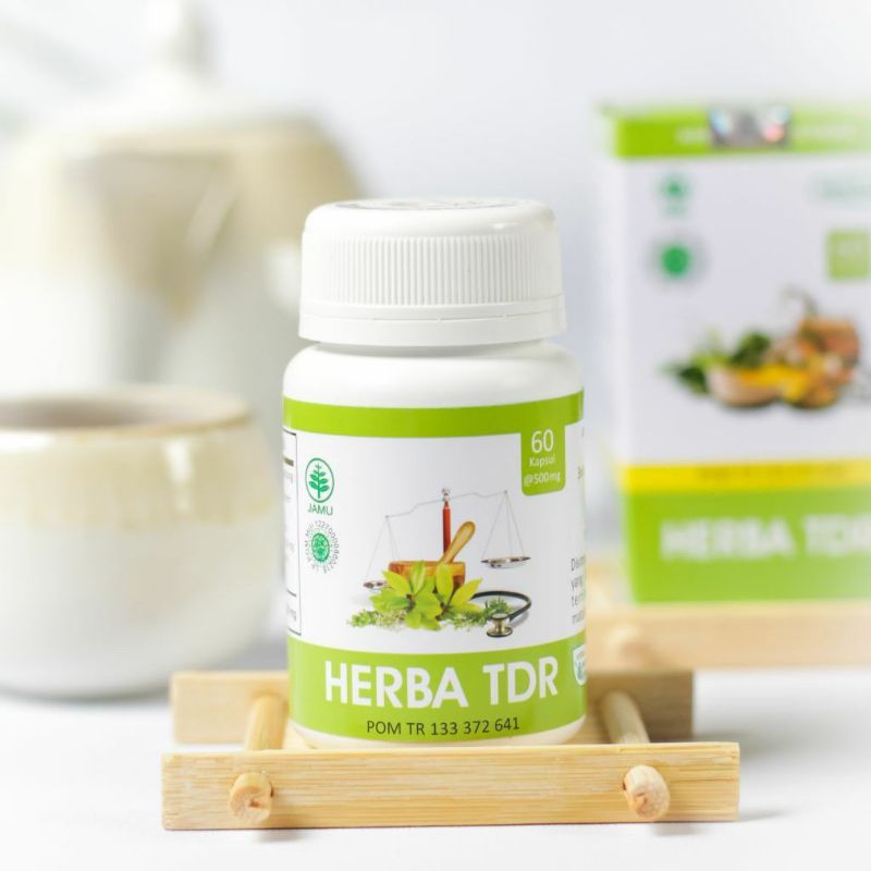 HERBA TDR MEMBANTU MERINGANKAN GANGGUAN SULIT TIDUR
