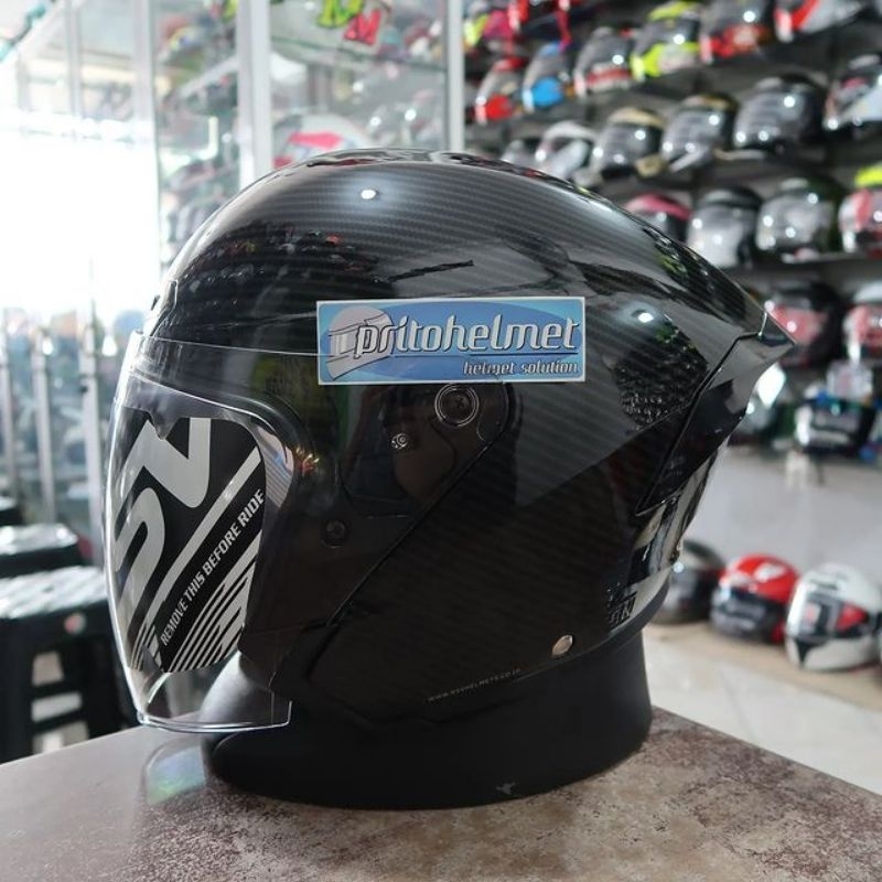 RSV New Windtail Carbon Black