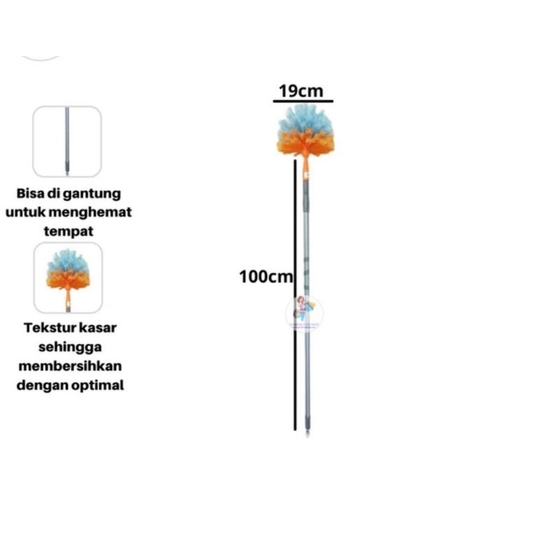 Sapu Plafon Eternit Langit Langit Rack Ball Rakbol Nagata NGT 317 A