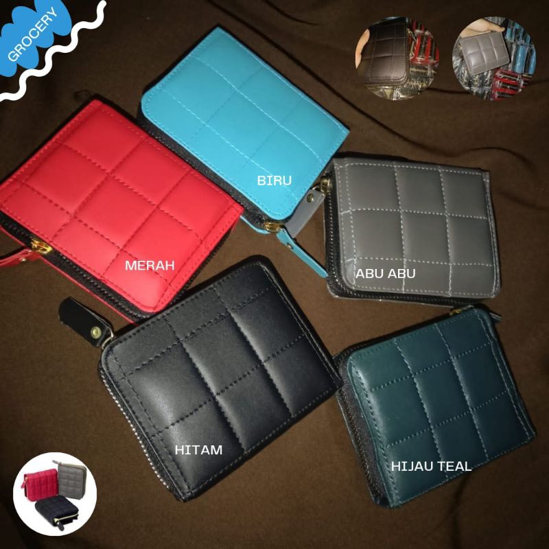 [UC] DOMPET KIMI / DOMPET WANITA / DOMPET TAHU