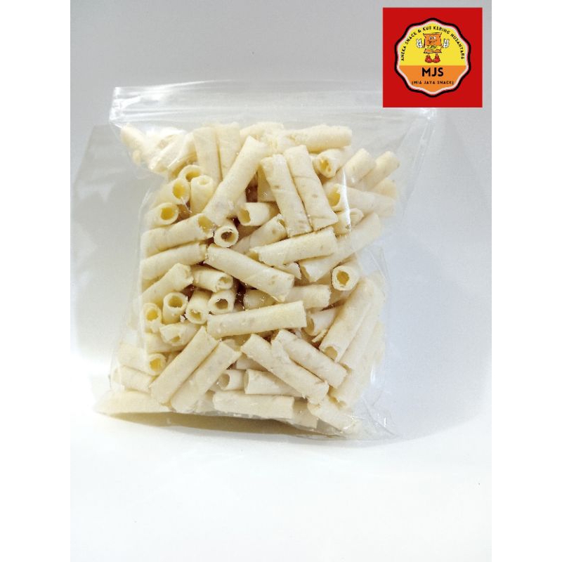 

Wafer Roll Cream Susu—250gram