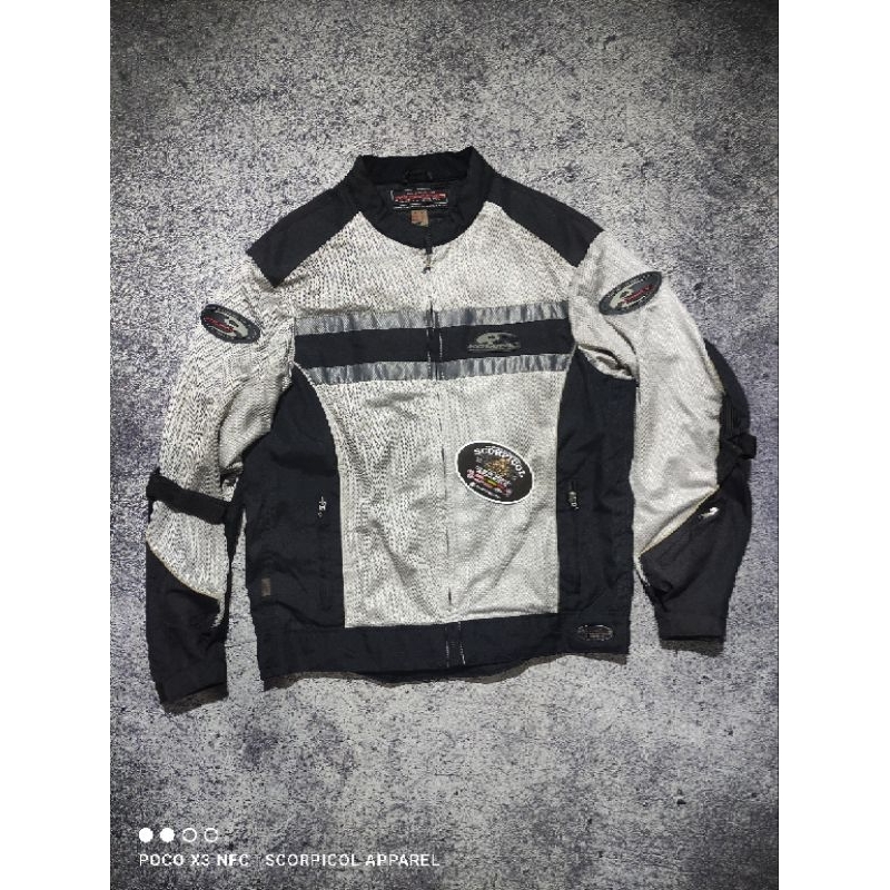 Jaket Motor Komine not yellowcorn kushitani rs taichi nankai kiss racing bates hyod greedy berik hon