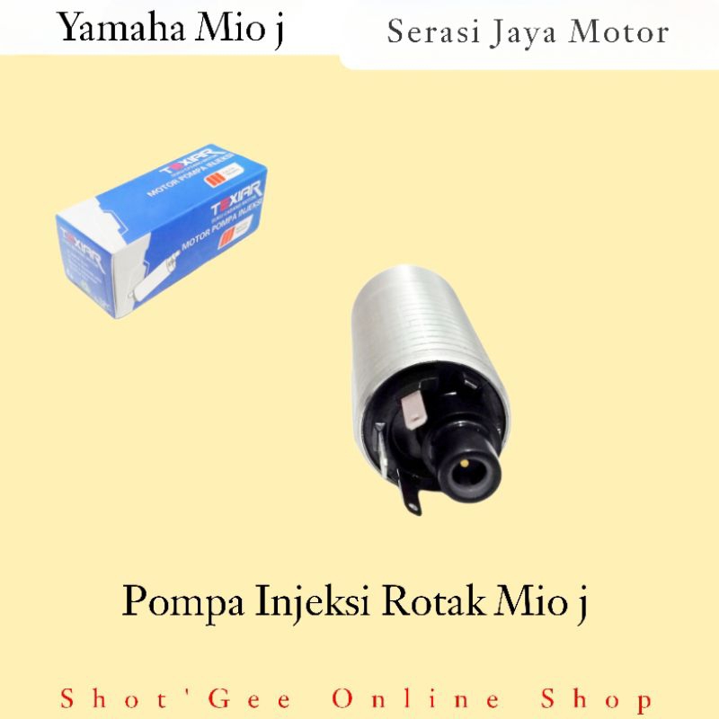 POMPA INJEKSI FUELPUMP ROTAK MIO J