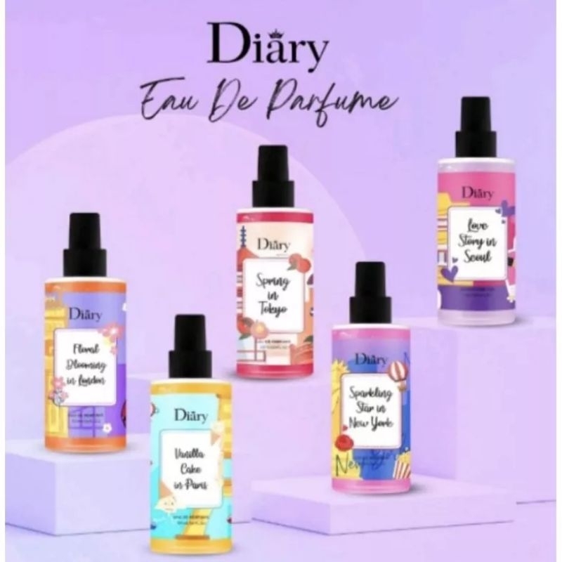 Diary EDP Parfum 100ml