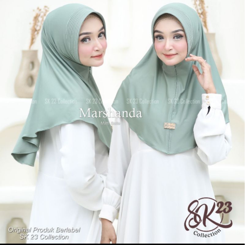 HIJAB MARSHANDA ORY SK23 COLLECTION