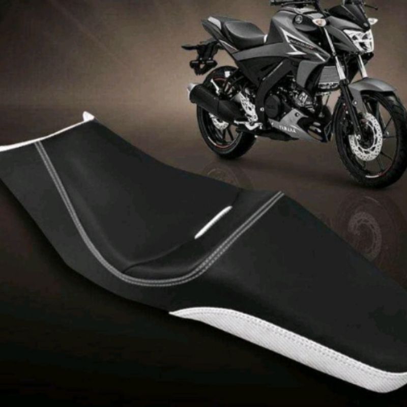 Jok Motor Variasi Vixion Old Vixion New Modifikasi Bahan MBtech Terbaru