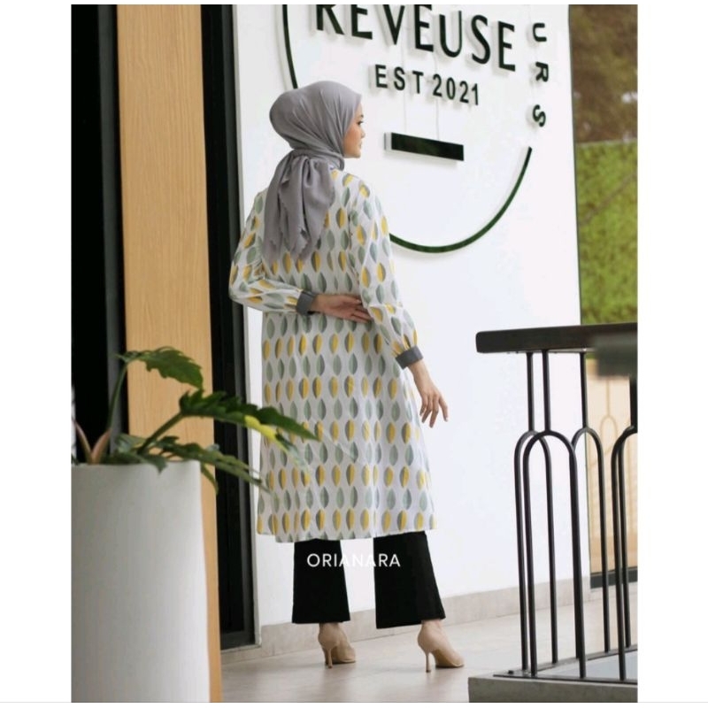 Orianara Aluna Tunik Size XL