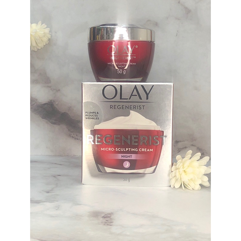 Cream Olay Night Cream Regenerist