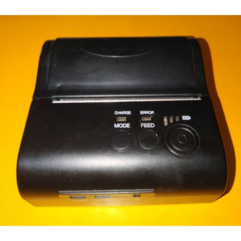 Printer blutooth