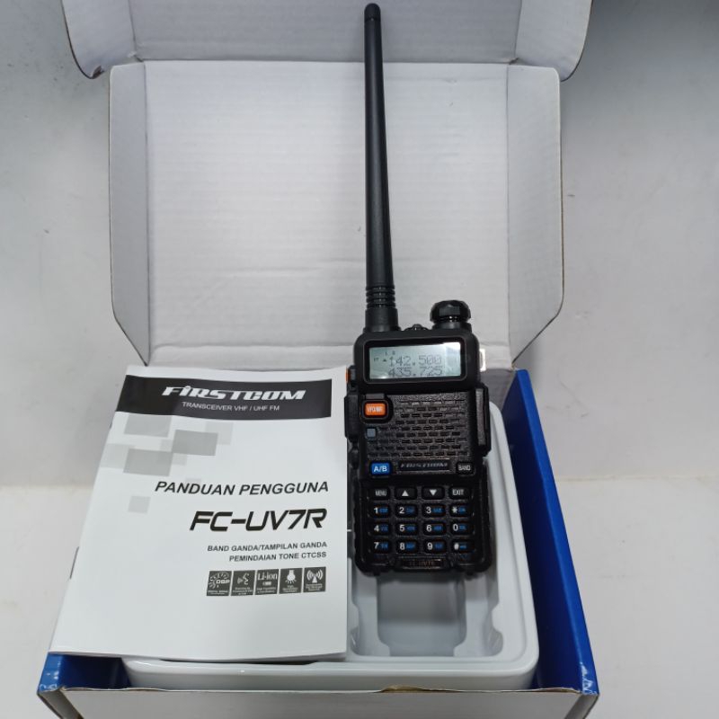 HT FRISTCOM  FC-UV7R DUALBAND