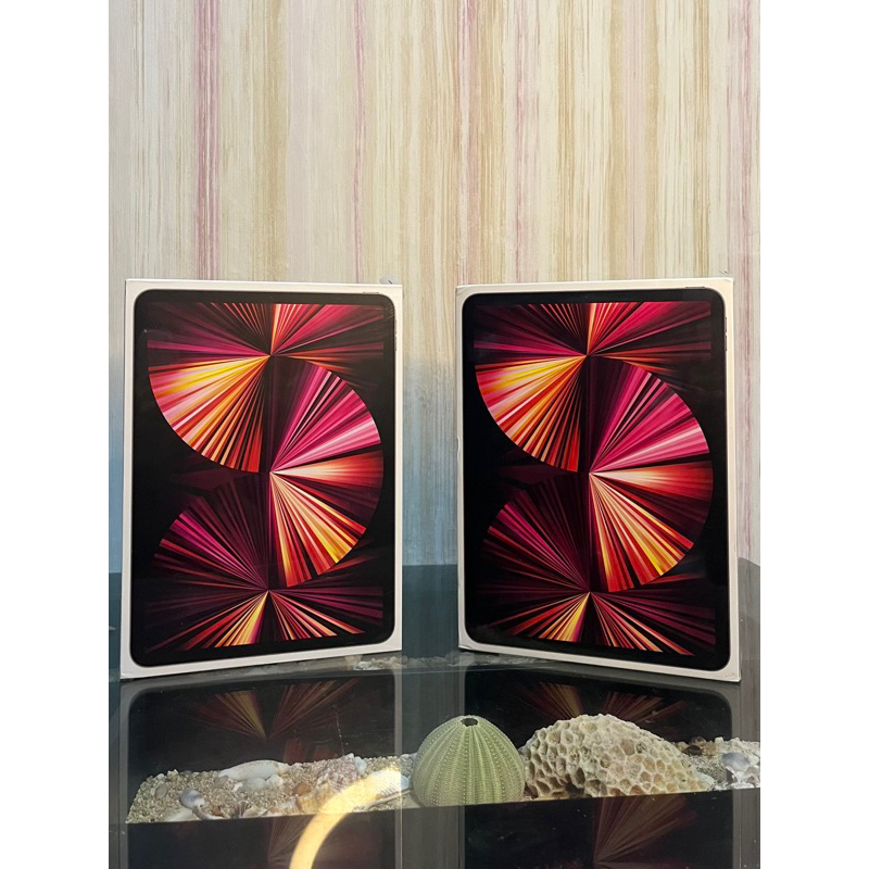 iPad Pro M1 2021 128GB - Space Grey, Silver