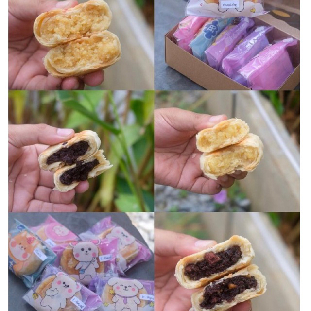 

BAKPIA KERING KHAS PONTIANAK