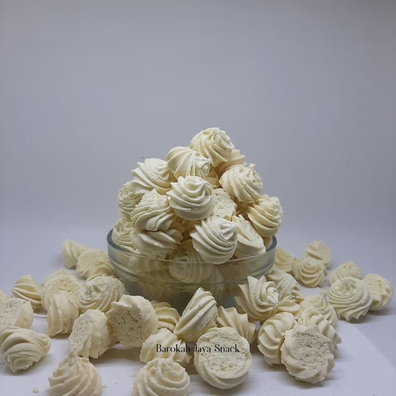 

Kue Sagu 250 Gram